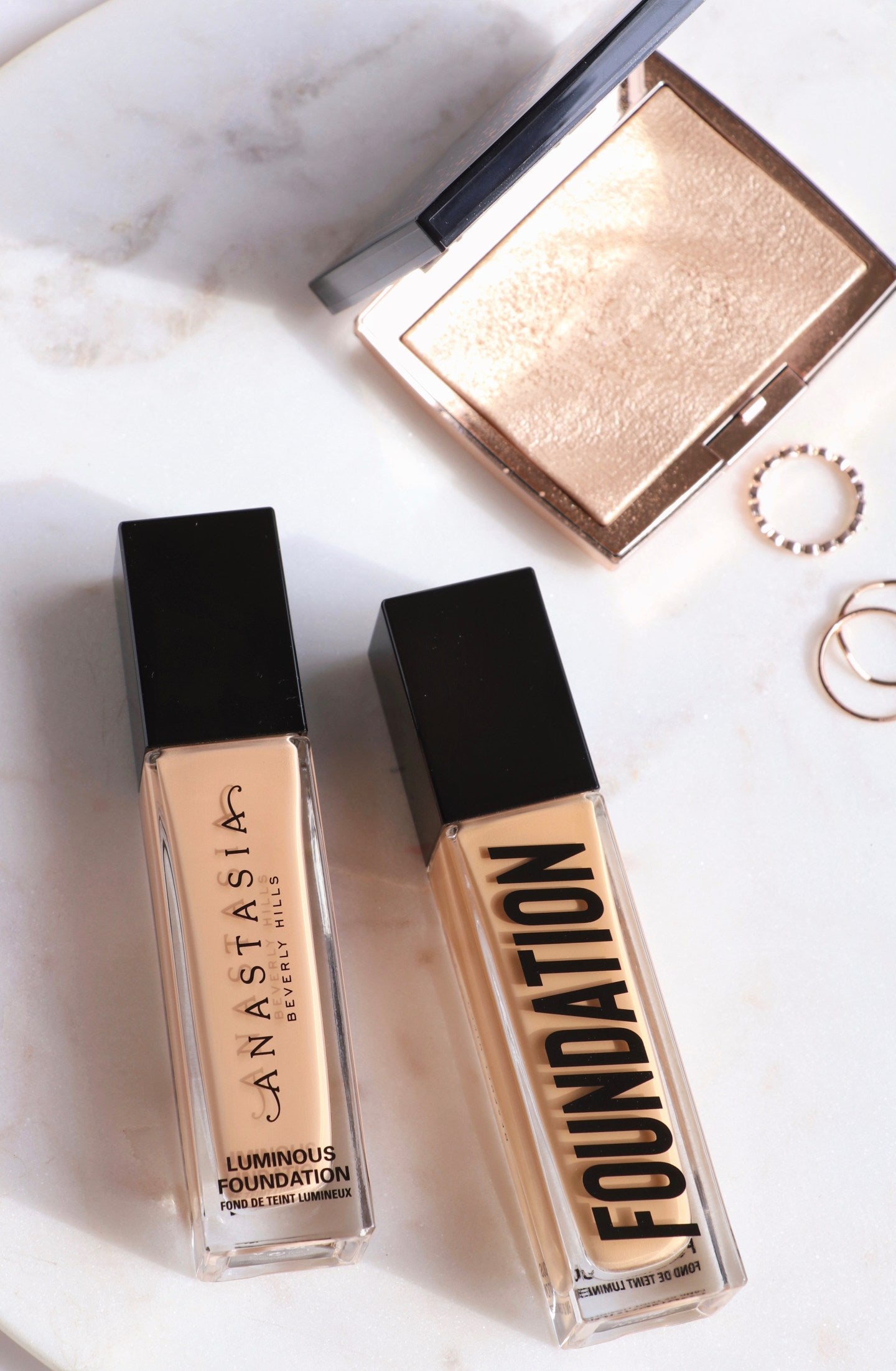 Buy Anastasia Beverly Hills Luminous Foundation 150 W Get Free Max Factor Setting Spray + Free Blender