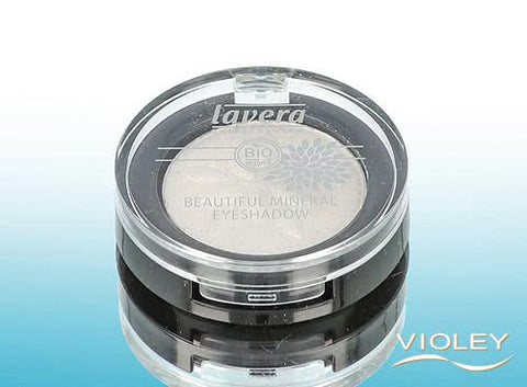Lavera Beautiful Mineral Eyeshadow Shiny Blossom, 2 g
Intense and even color result