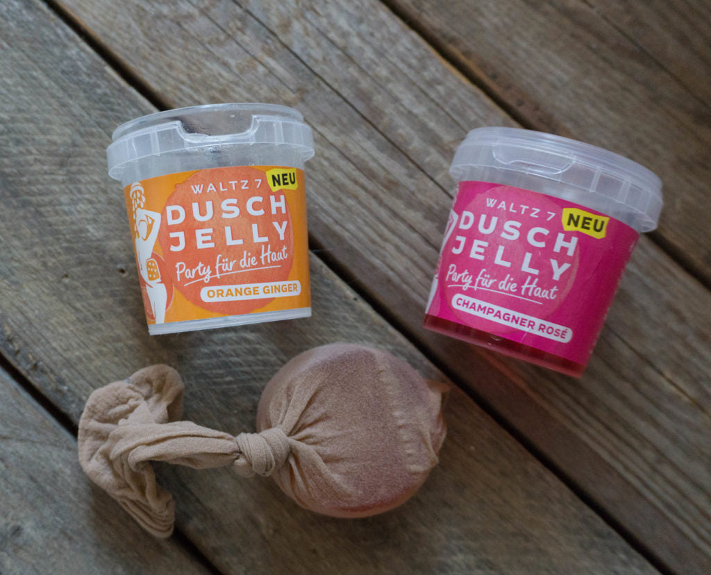 Shower ๐ฟ ๐ Jelly Waltz 7 Party ๐ For The Skin