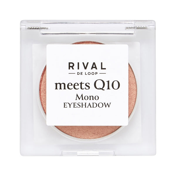 RIVAL DE LOOP Q10 Mono Eyeshadow 03 Shiny Sun
