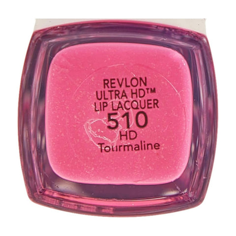 Revlon Ultra HD Lip Lacquer HD Tourmaline Lipstick 510