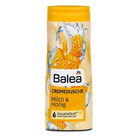Balea Cream Shower Milk
With Honey 🍯