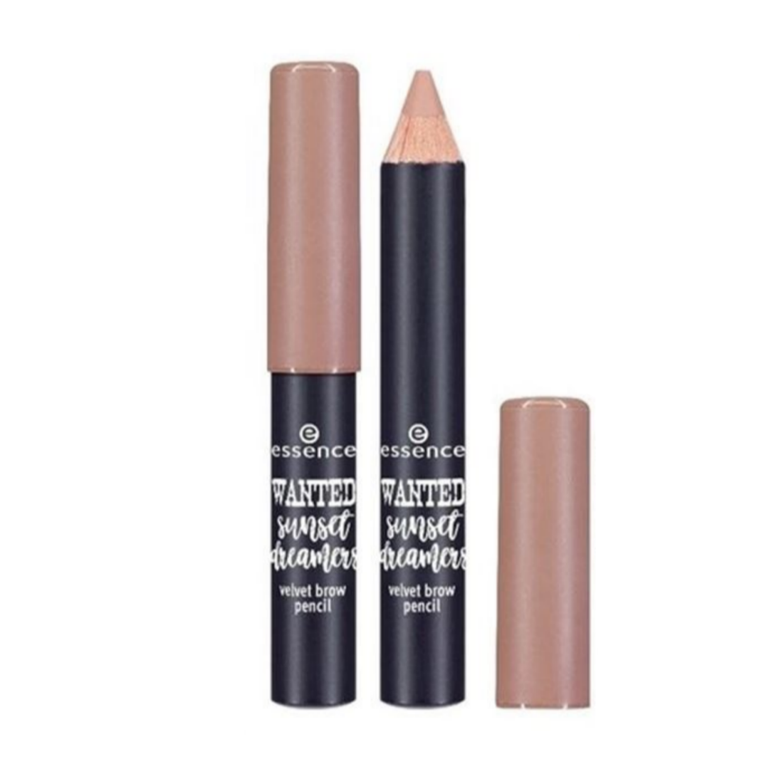 Essence Wanted Sunet Dreamer Velvet Brow Pencil