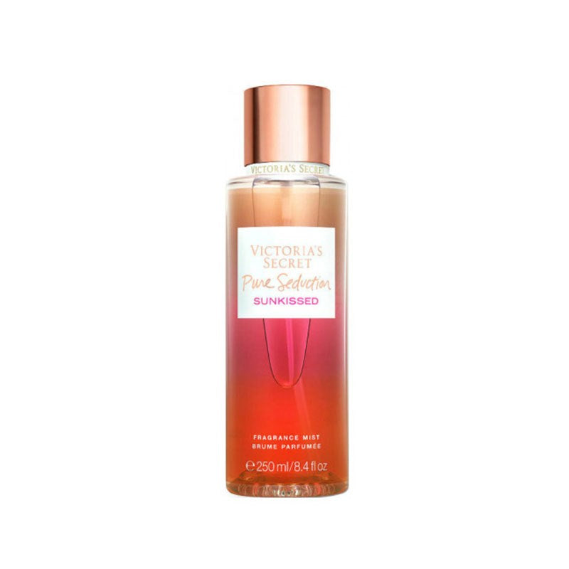 Victoria Secret Pure Seduction Sunkissed Body Splash 250 ml ( Dubai Edition )