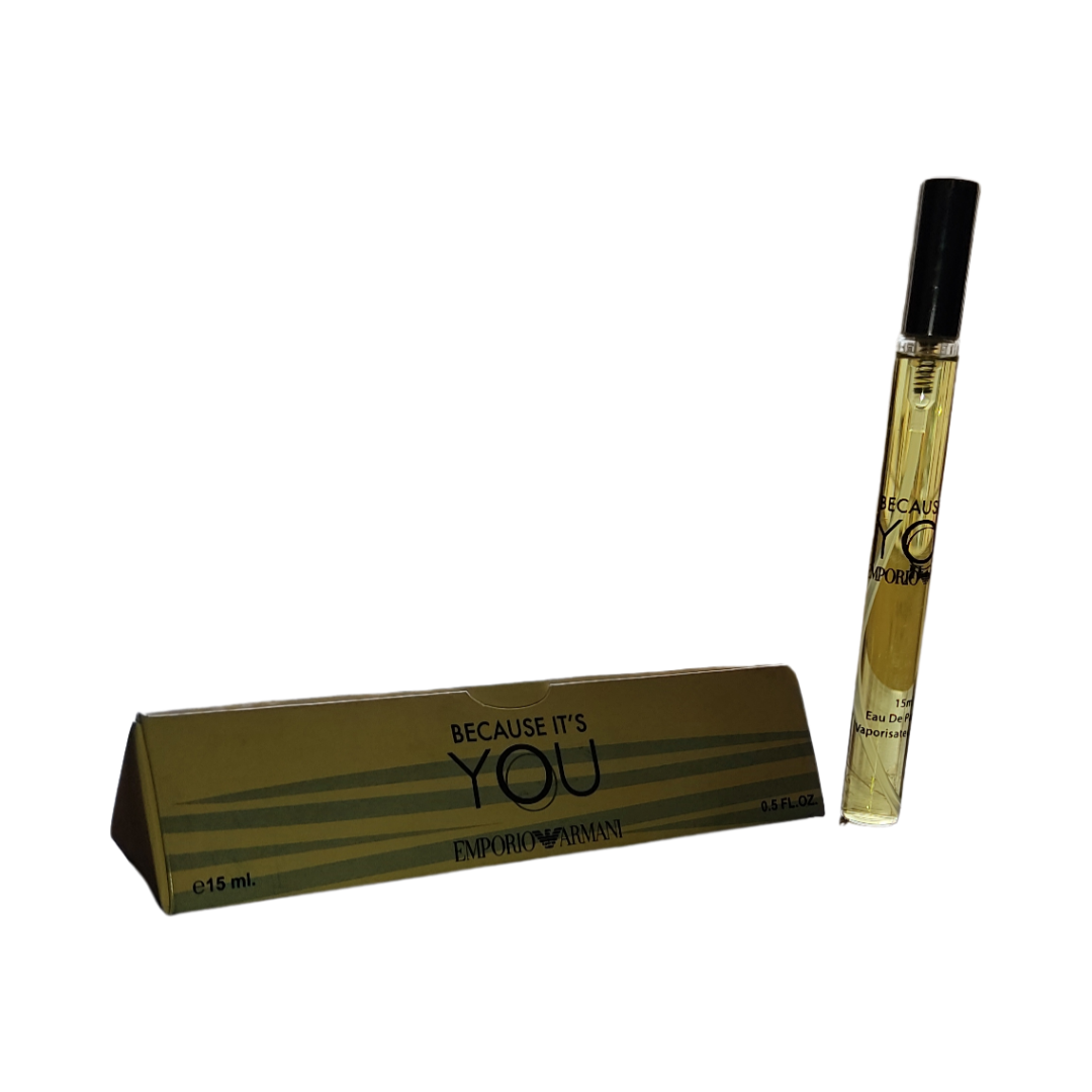 Tester Original Because It's You Eau De Parfum 15 ml (