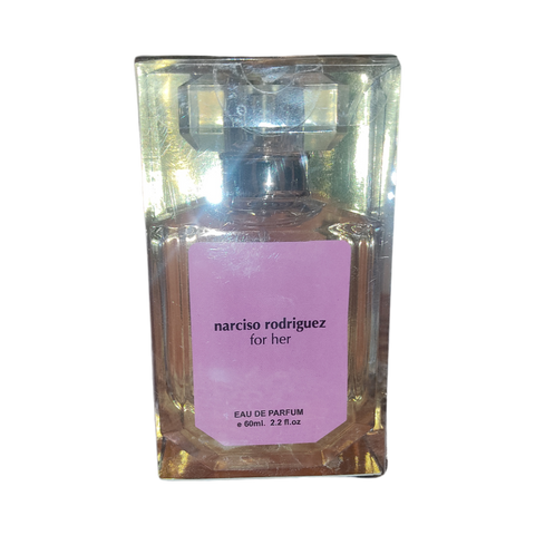 Narciso Rodriguez For Her Eau De Parfum 60 ml