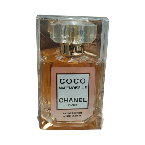 Coco Mademoiselle Chanel Paris Eau De Parfum 60 ml