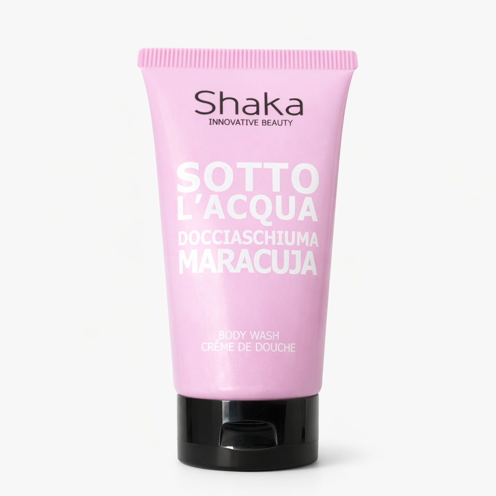 Travel Size Shaka Cream Shower ( Maracuja ) 50 ml