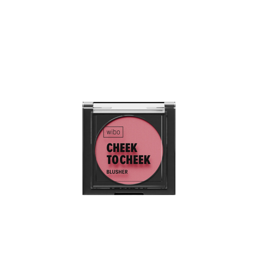 Wibo Cheek To Cheek Blush 4 Pinktastic