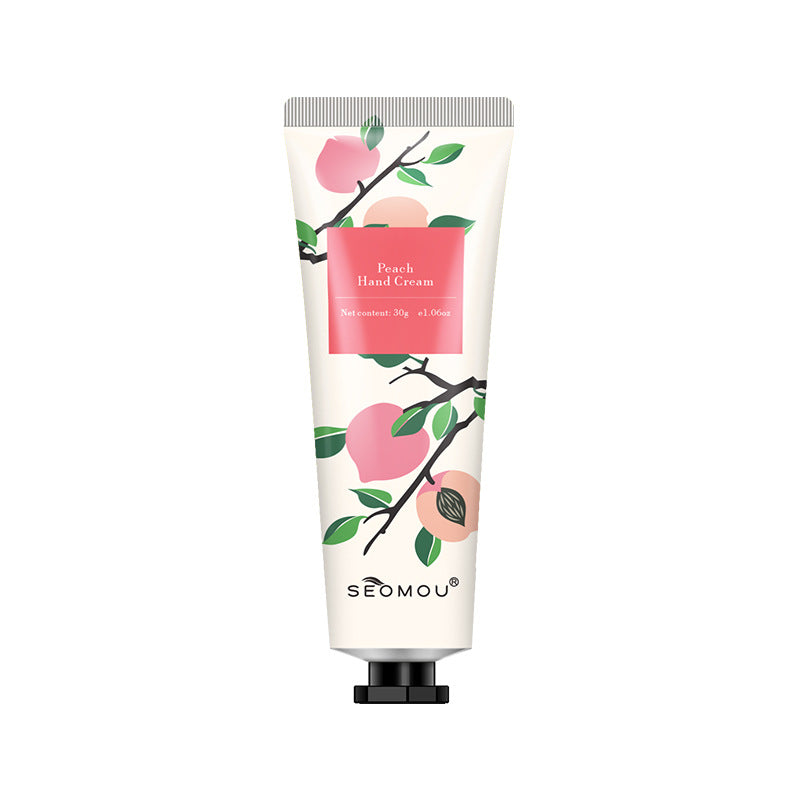 POUQOUR Hand Cream Olive 🫒 Soft & Refreshing Texture 30 ml