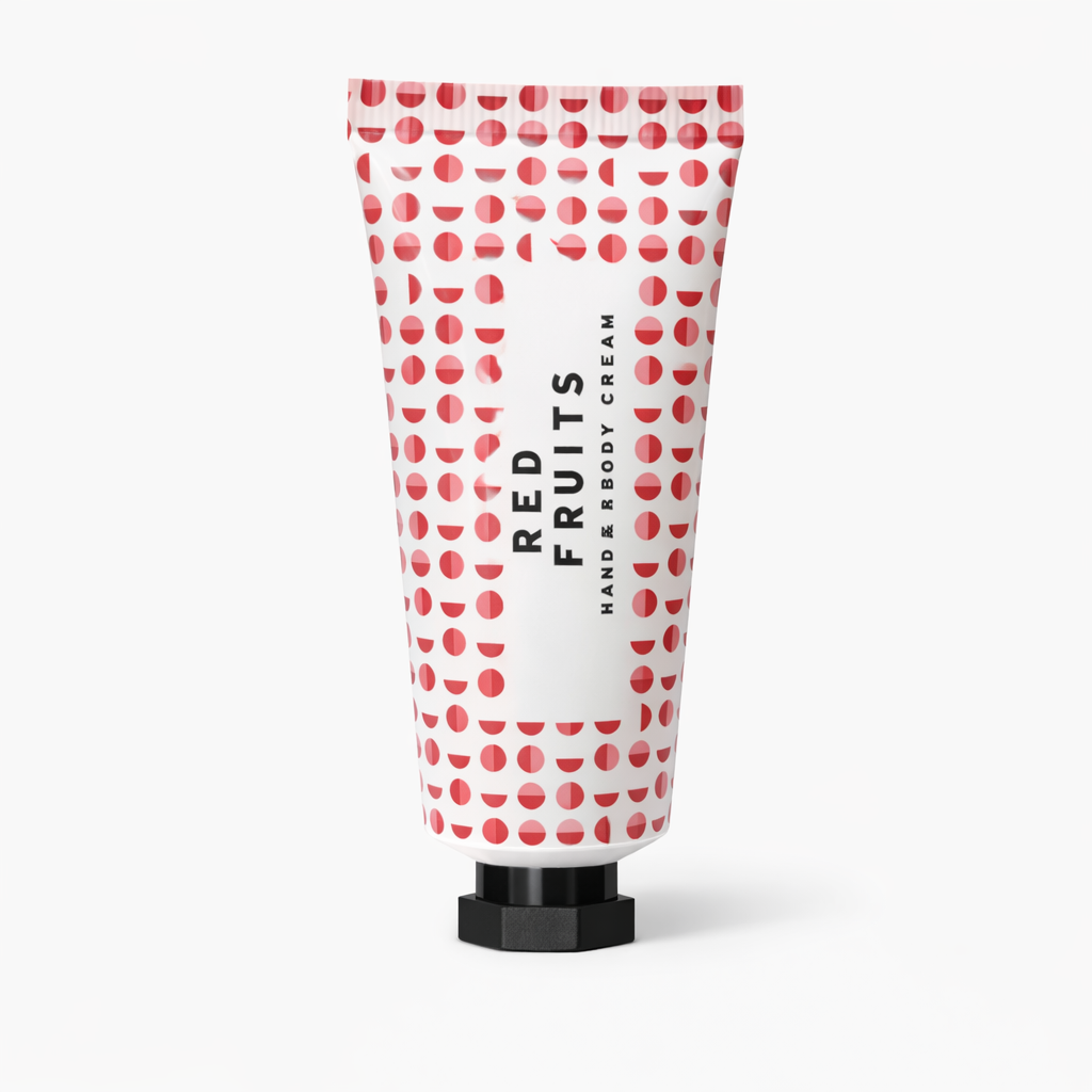 Hand & Body Cream Red Fruit 30 ml