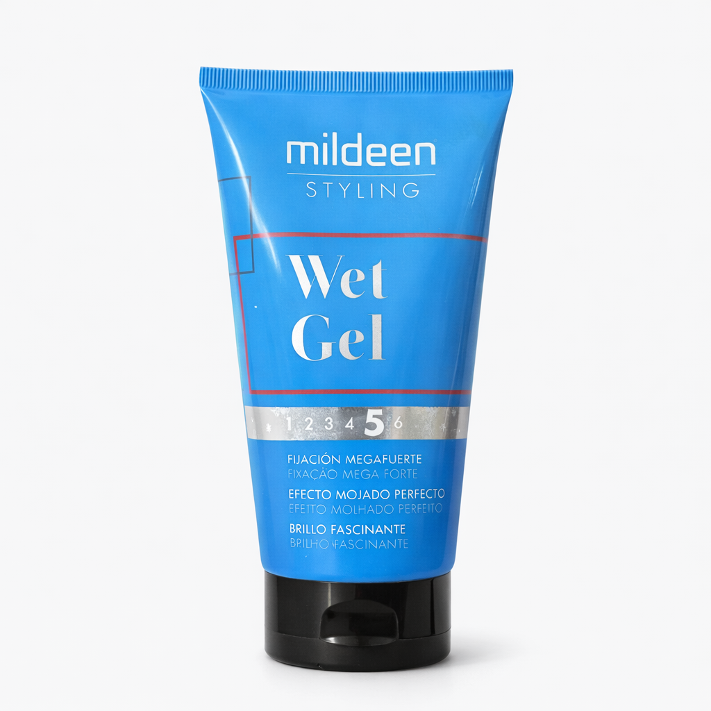 Mildeen Styling Hair Wet Get For Men 150ml ( Default In Packaging)