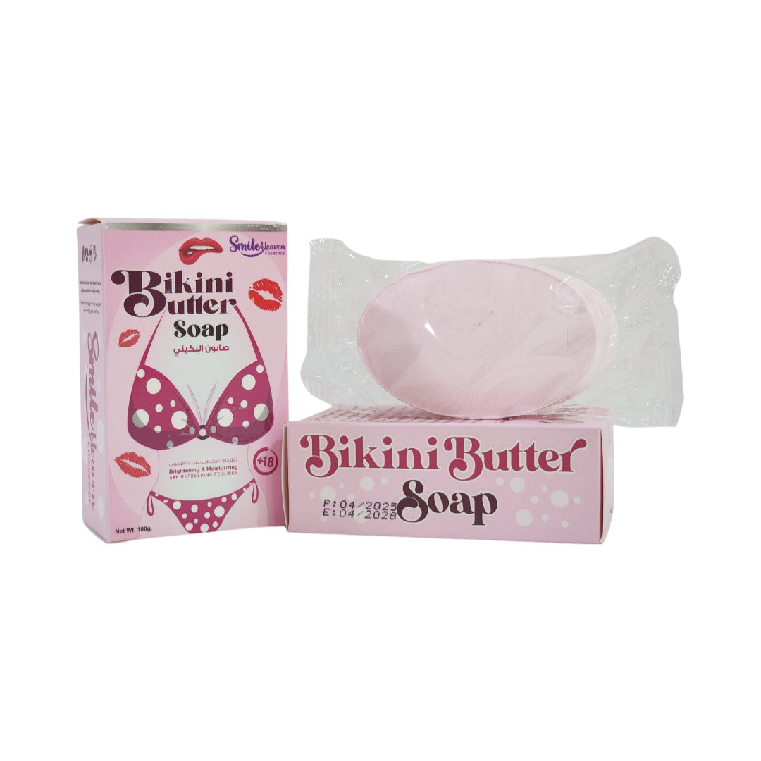 Smile Heaven Bikini Butter 👙 Soap