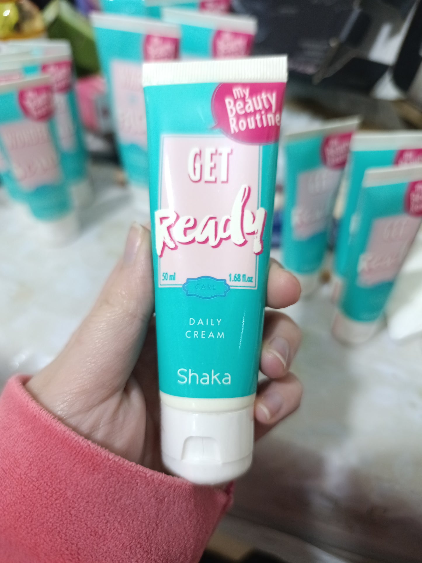 Shaka My beauty Routine Wonder Facial Cleanser 150ml
