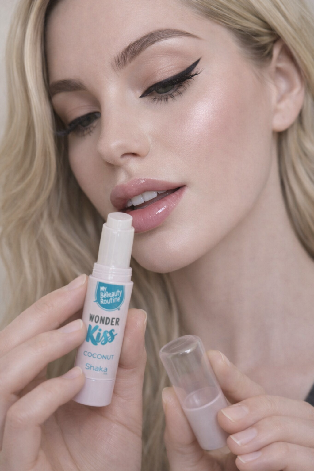 Shaka Coconut 🥥 Wonder Kiss Lip Balm