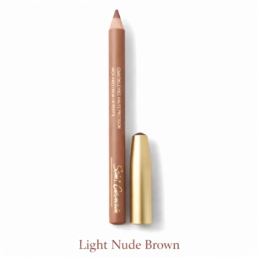Saint Germain Lip Liner C34 ( Light Nude Brown )
