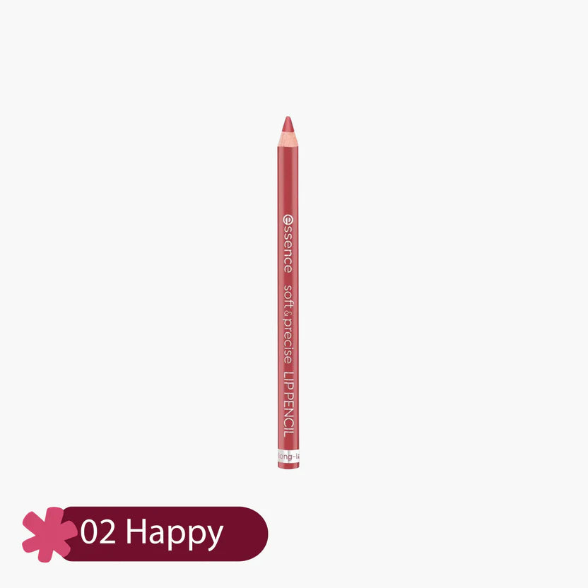 Essence Soft & Precise Lip Pencil 02 Happy