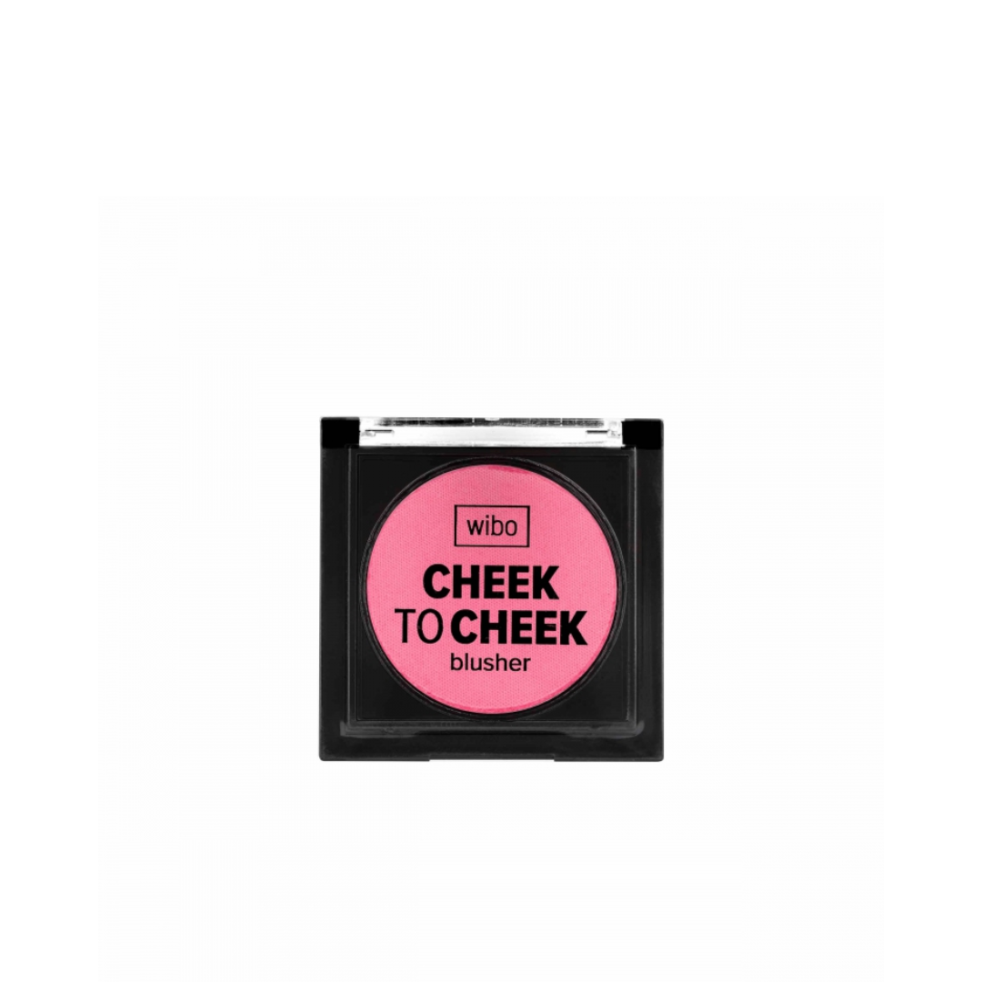 Wibo Cheek To Cheek Blush 5 Dopamine