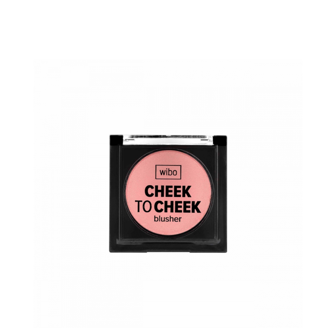 Wibo Cheek To Cheek Blush 2 Sassy But Classy