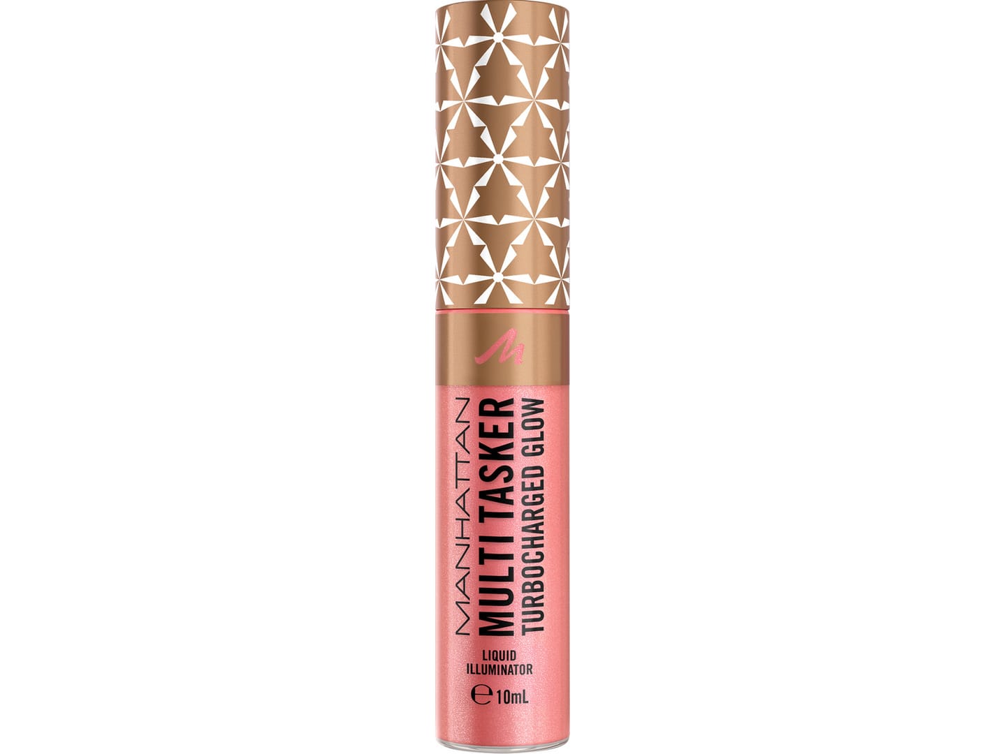 Manhattan Multi-Tasker · Turbocharged Glow · 002 Rosy Rebel