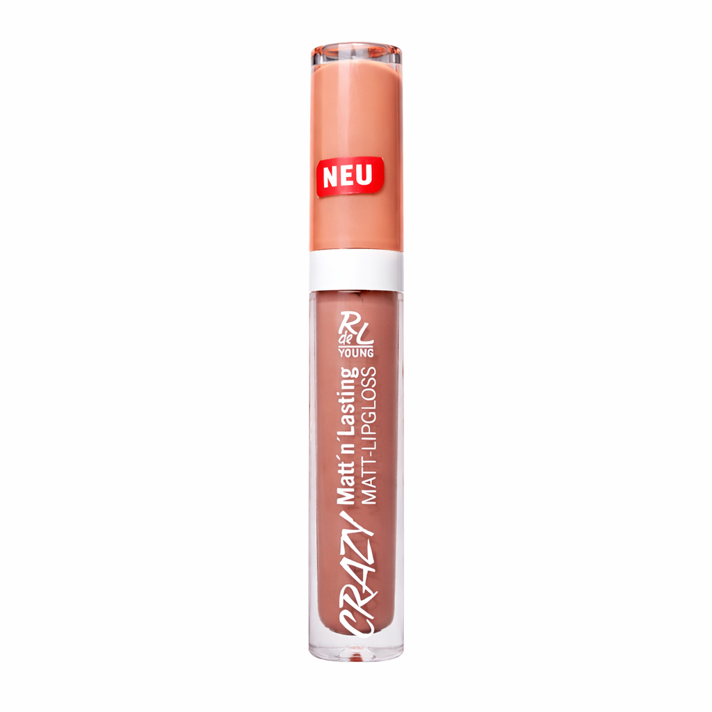 RL De Young Crazy Matte Lip Gloss 11 LaBelle