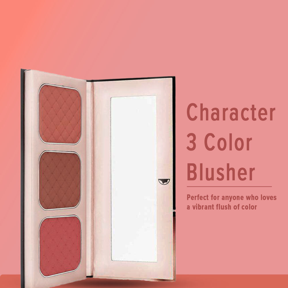 Character Go Blush NTE003