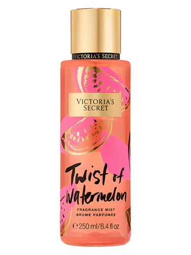 Victoria Secret Twist Of Watermelon 🍉 Perfume Body Splash 250 ml ( Dubai Edition )