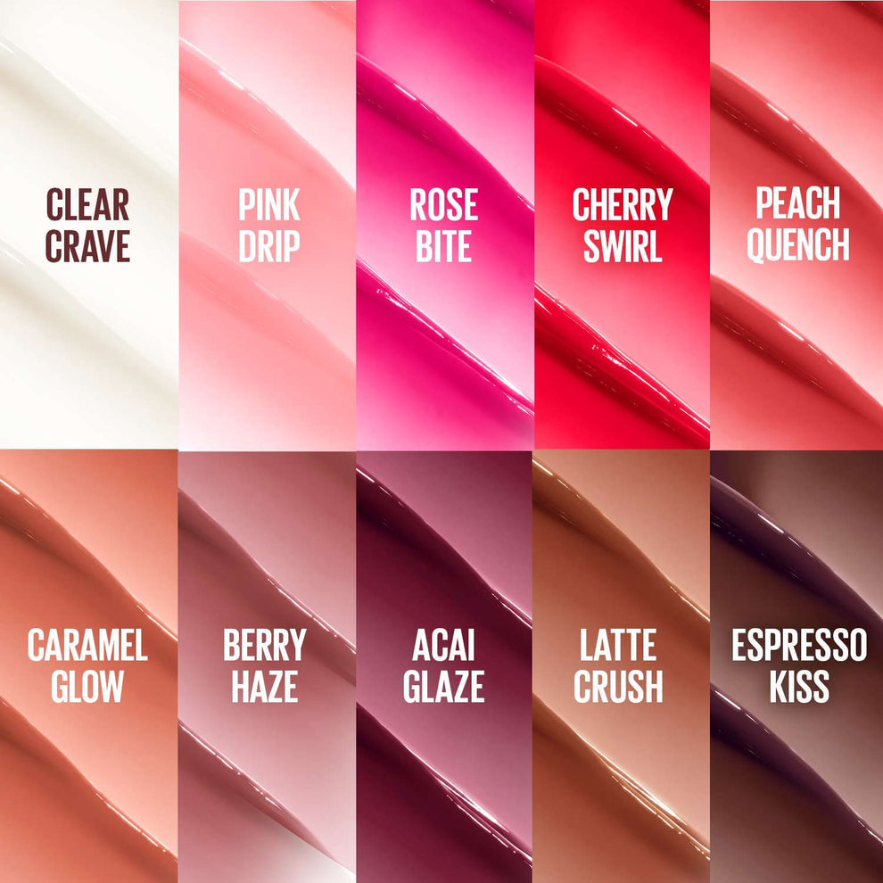 Maybelline Lifter Glaze Tinted Lip Balm Pink Drip