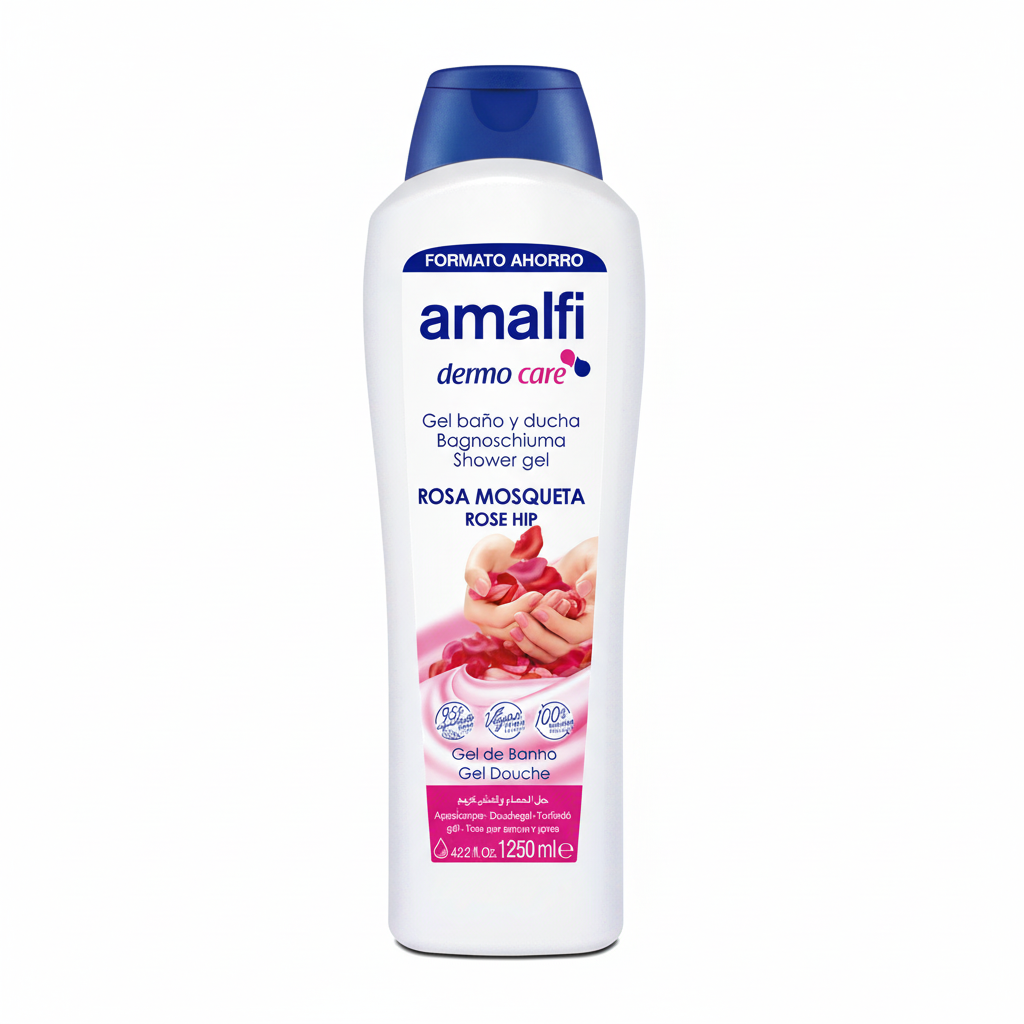 Amalfi Shower Gel Family Size 750 ml