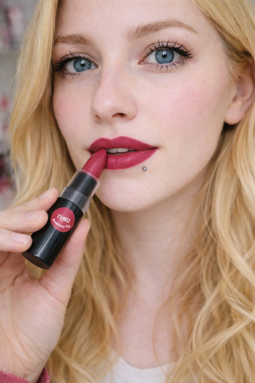 Cien Lipstick 43 Raspberry Kiss