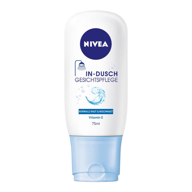 Nivea Cleanser With Vitamin E , 75 ml For Normal & Combination Skin
