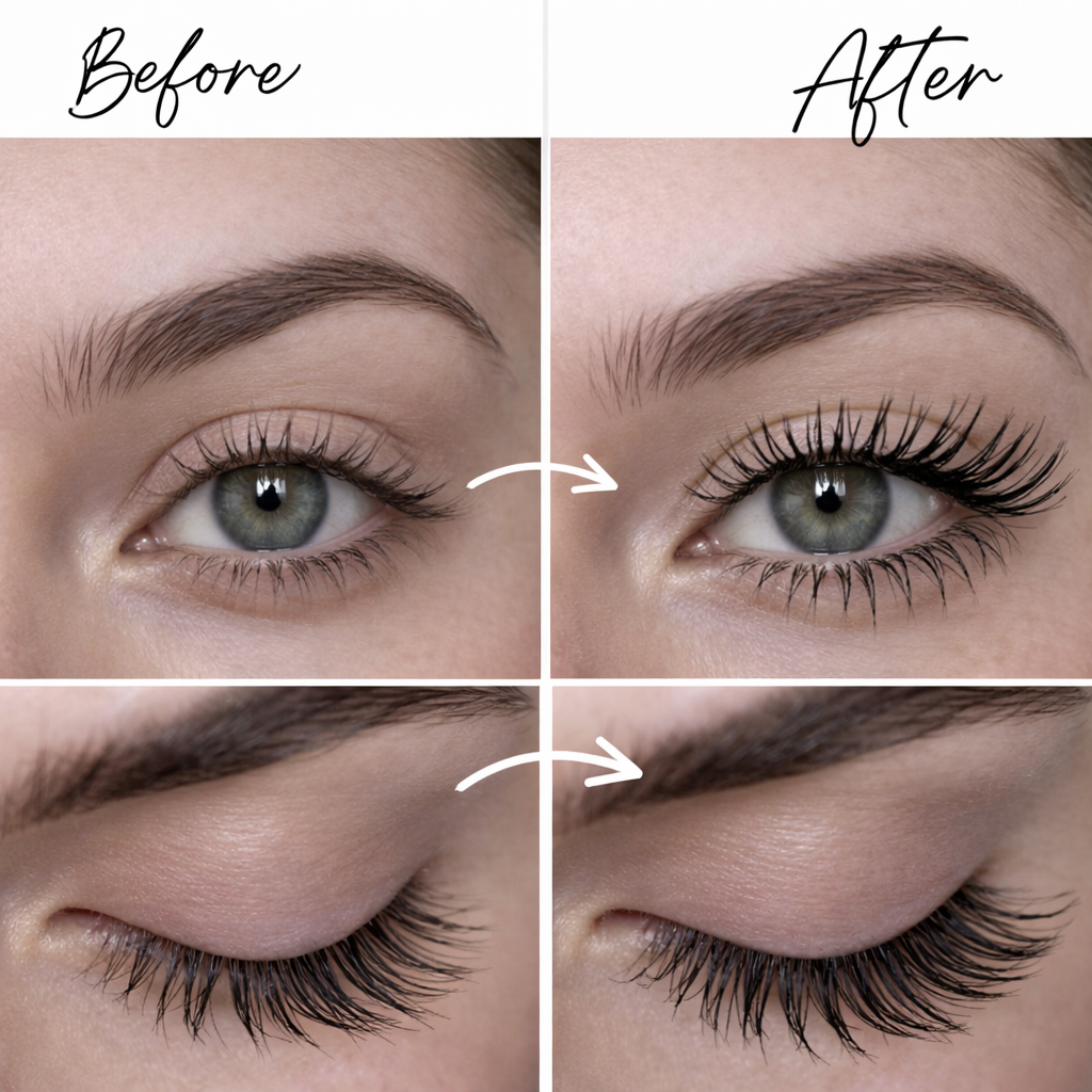 Shaka Pro Lashes Mascara ( Black ) 7.5ml ( Outlet)