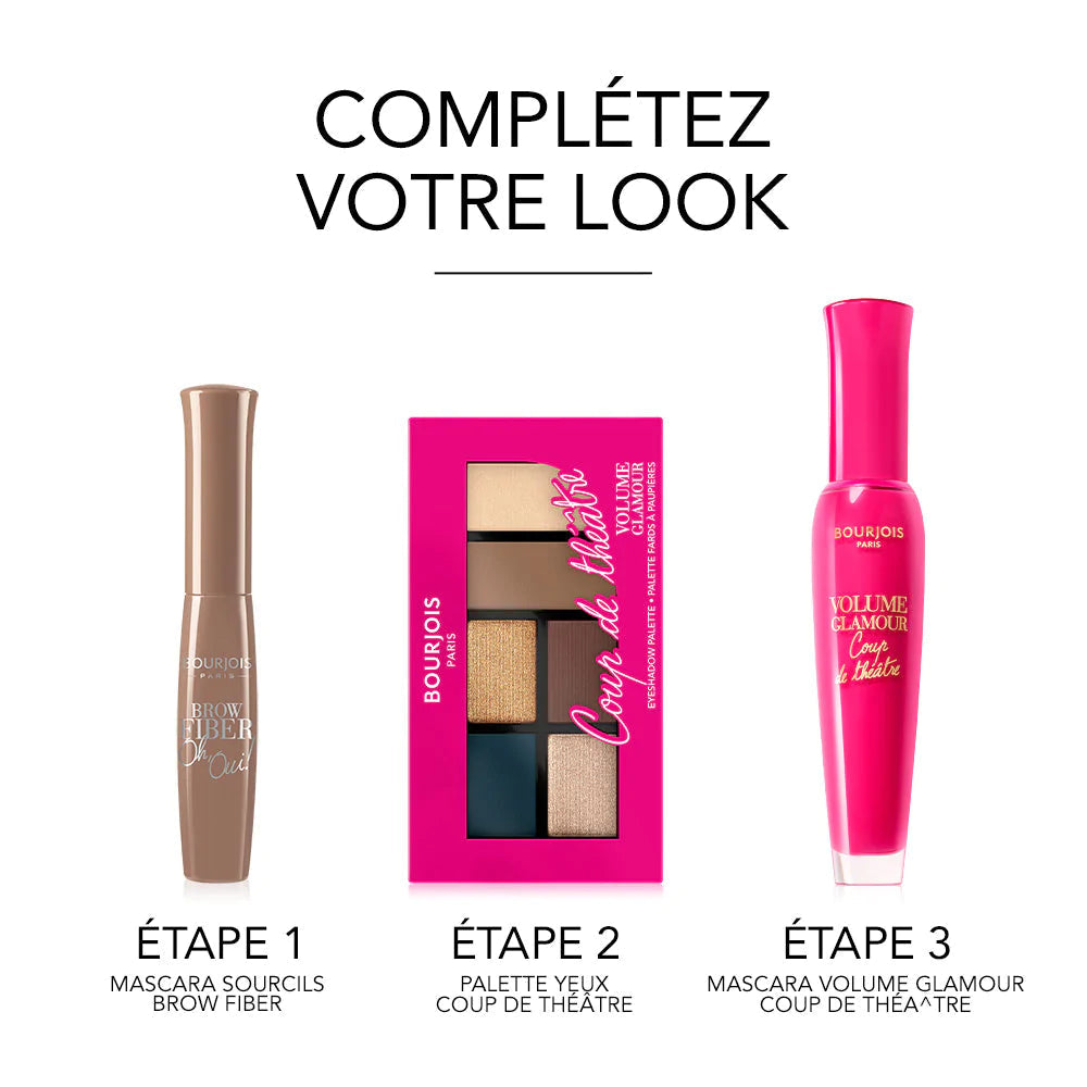 Bourjois Volume Glamour Coup De Theatre Mascara