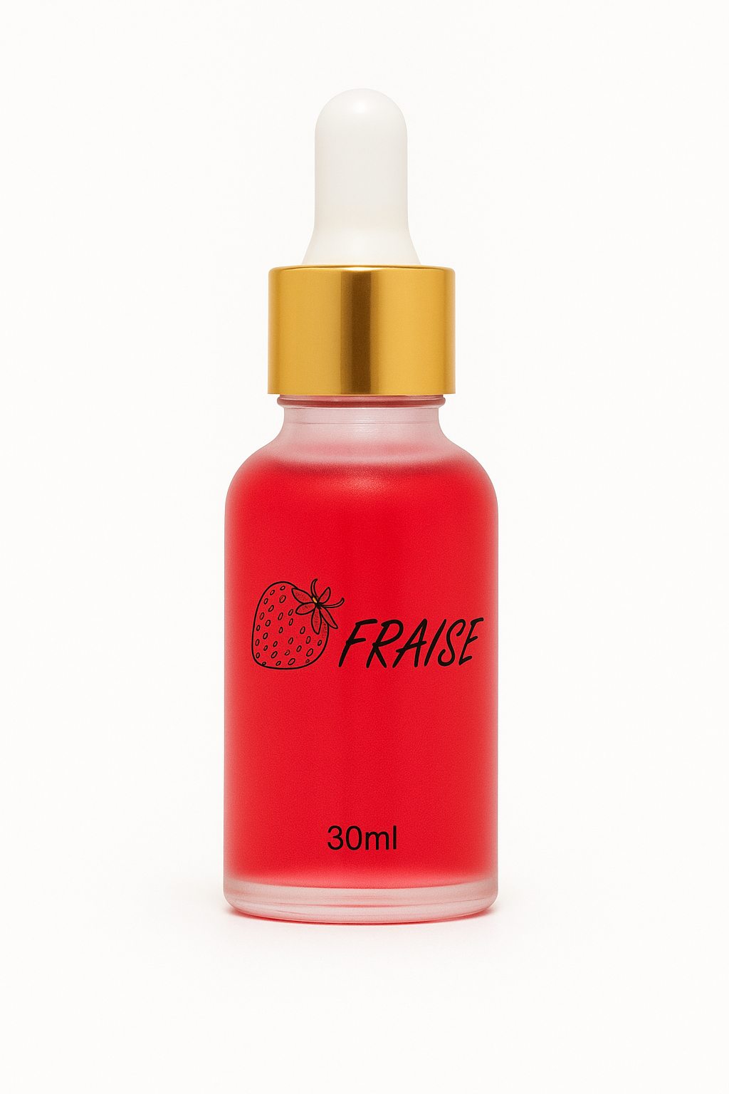Strawberry Serum With Pheromones For Sensitive Areas