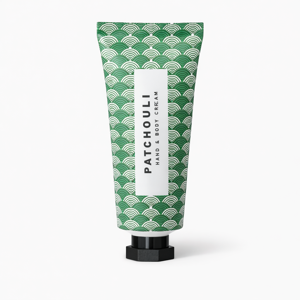 Hand & Body Cream Patchouli 30 ml