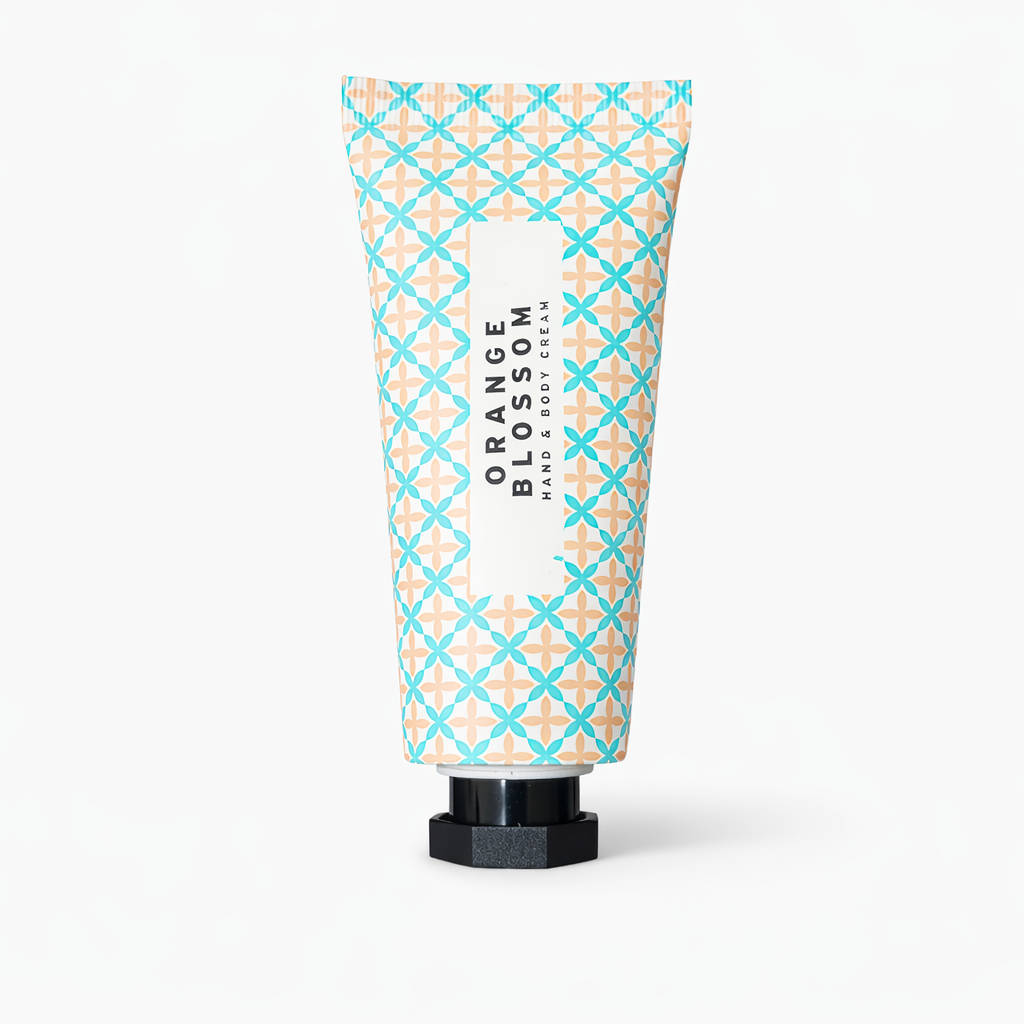 Hand & Body Cream Orange Blossom 30 ml