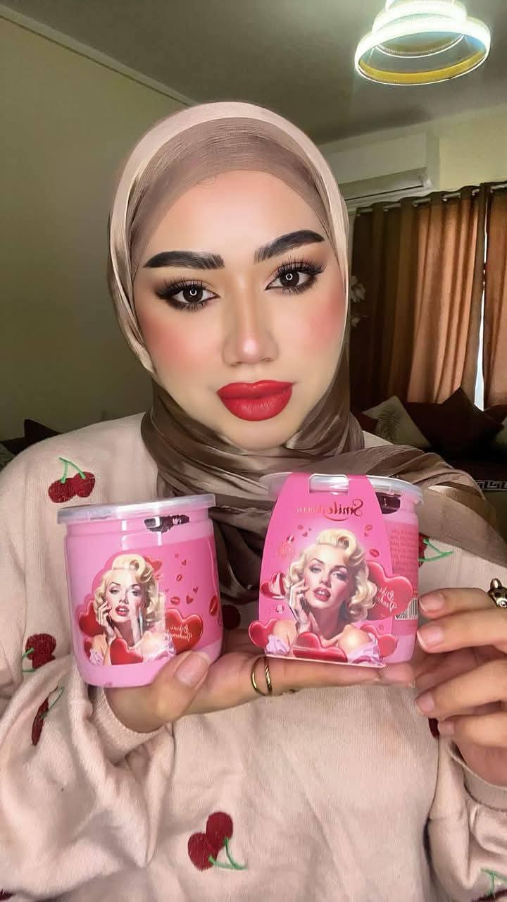 Smile Heaven So Sexy Bikini 👙 Deodorant Brightening & Moisturizing 48 Hours Refreshing Feelings 400 ml