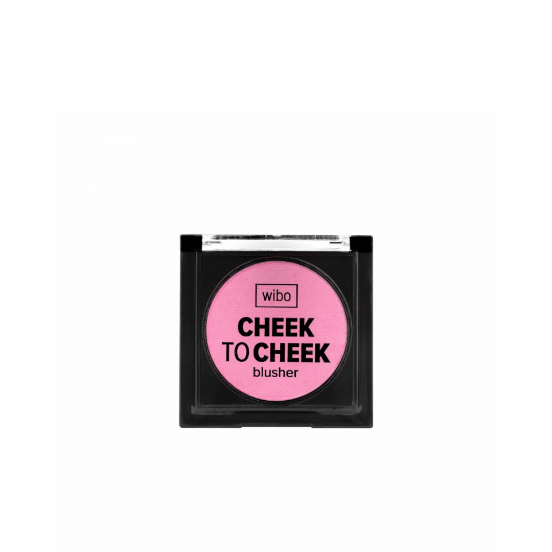 Wibo Cheek To Cheek Blush 6 Raspberry Crumble