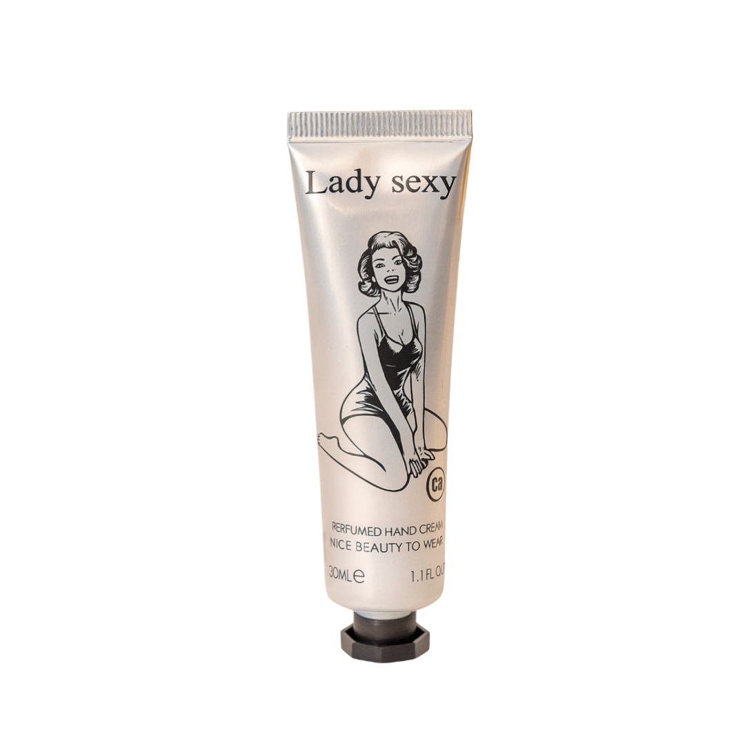 Lady Sexy 18+ Hand Cream Soft & Refreshing Texture 30 ml
