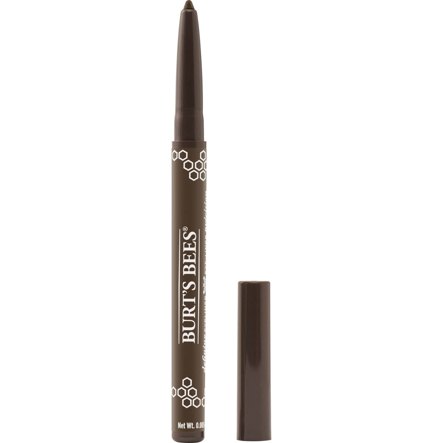 Burt's Bees Saphire Defining Retractable Eyeliner, Brown Quartz
