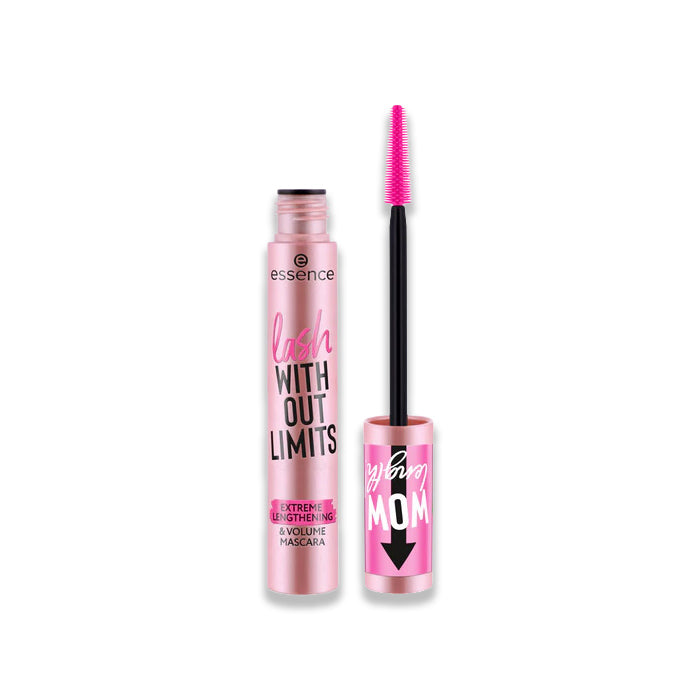 Essence Lash Without Limits Extreme Lengthening & Volume Mascara