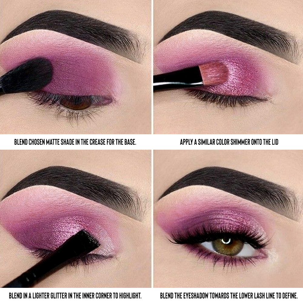 Character 10 Color Eyeshadow Palette CEP002