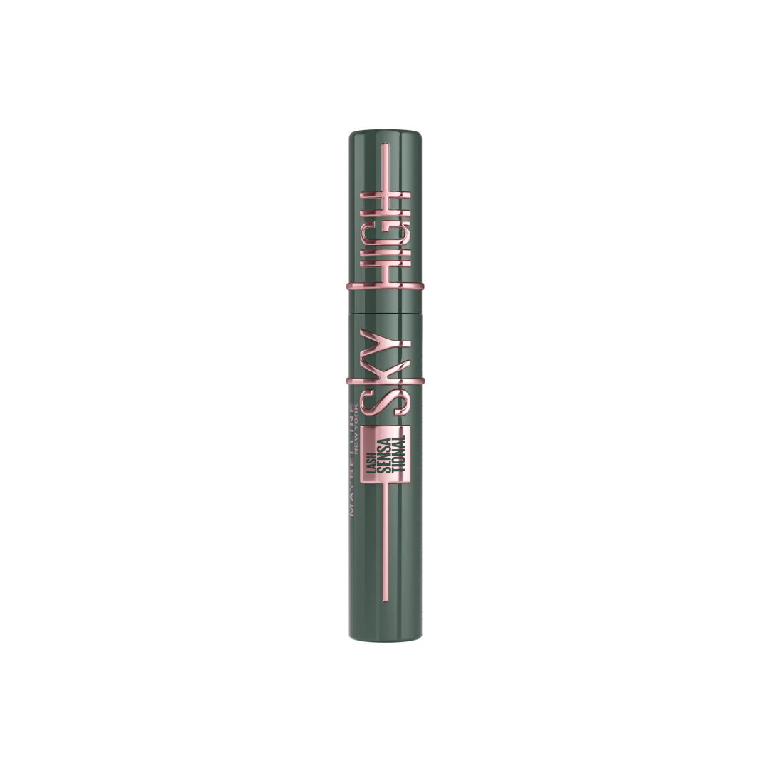 Maybelline New York Lash Sensational Sky High Mascara - Volumizing & Lengthening Green Attitude