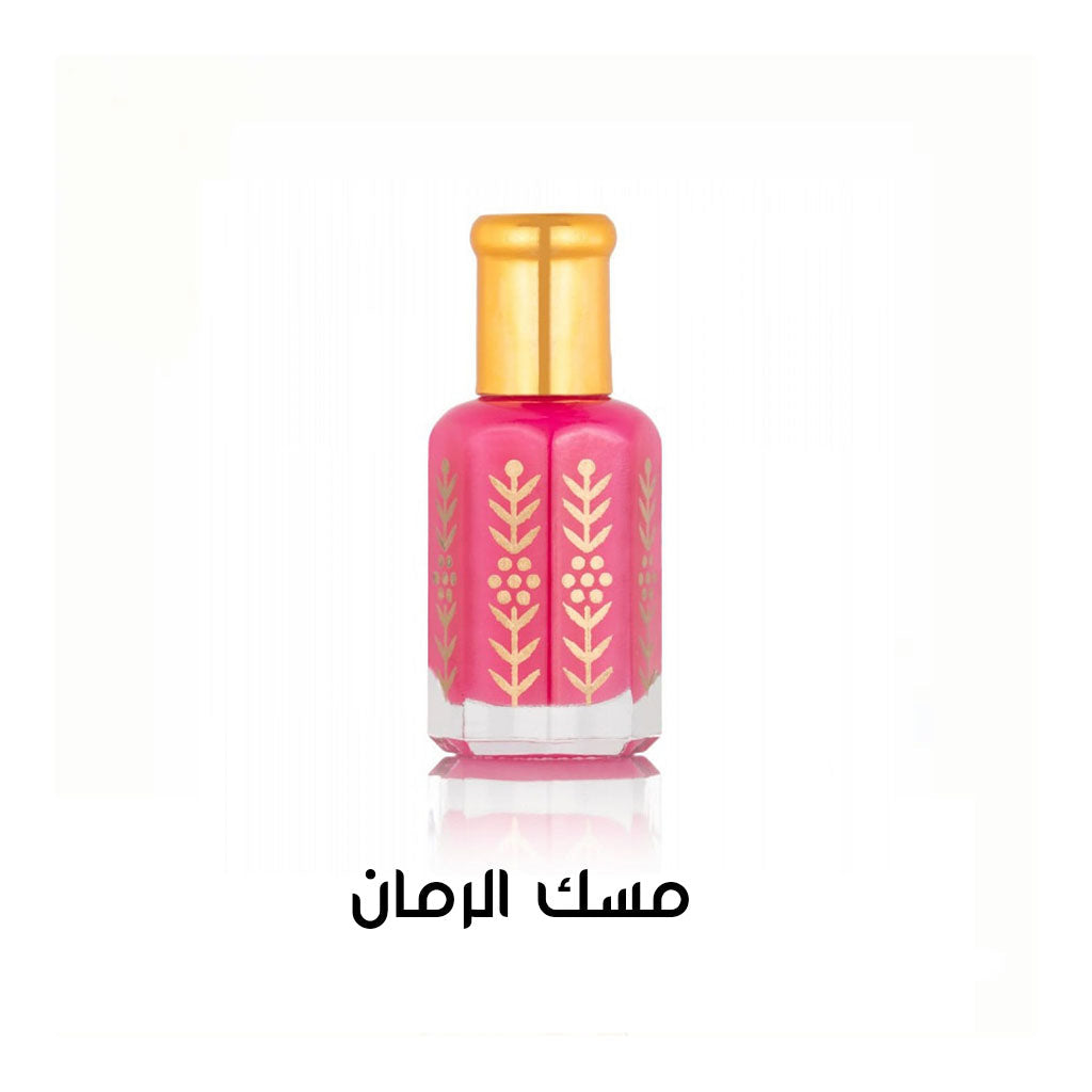 Femme Fatale Musk Al Tahara Pomegranate 12 ml