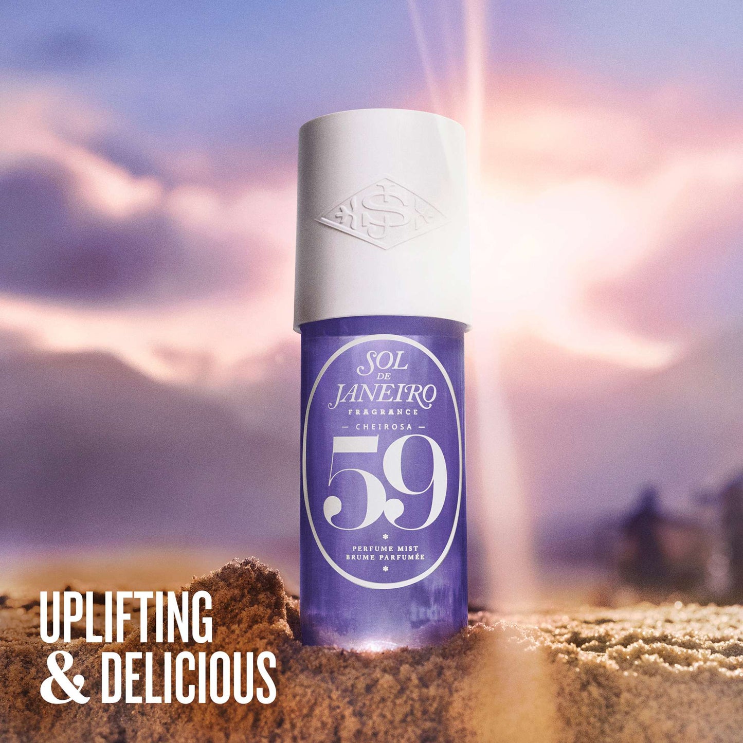 Sol De Janeiro Cheirosa 59 Perfume Mist (240Ml) ©