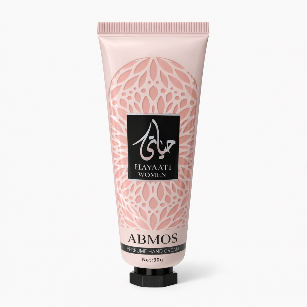 Hayati Hand Cream Soft & Moisturizing Texture 30 ml