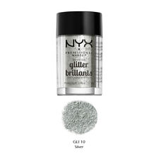Nyx Glitter Brillants Face & Body Silver GLI010 ( Pre-order )