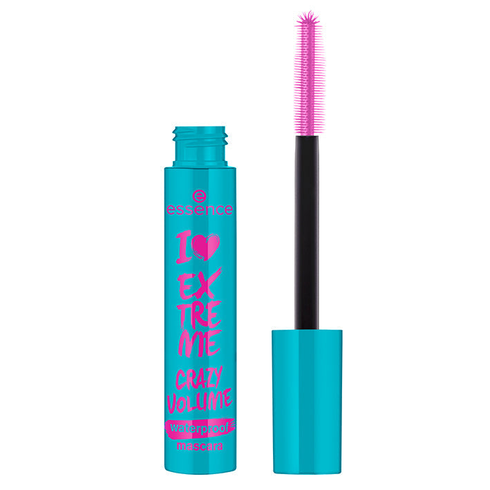 Essence I Love Extreme-Volume Mascara Waterproof