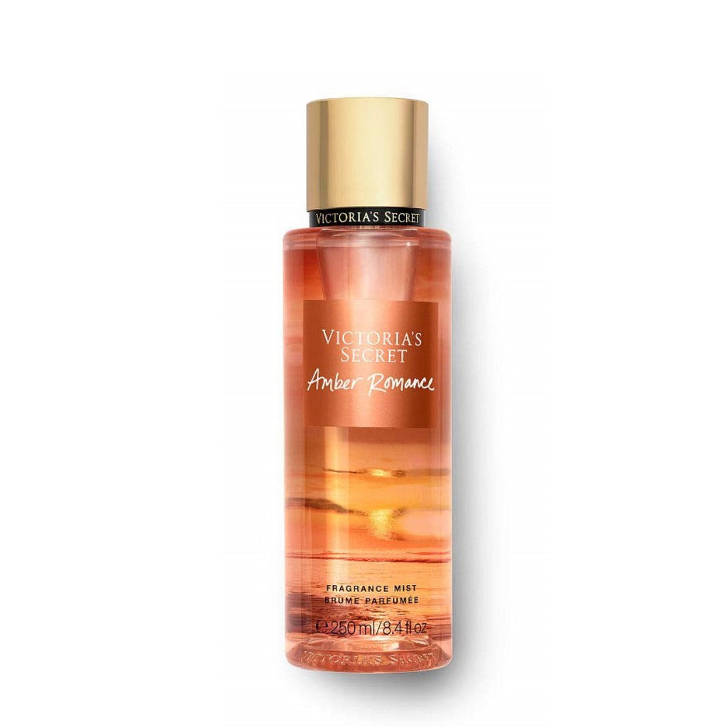 Victoria Secret Amber Romance Body Splash 250 ml ( Dubai Edition )