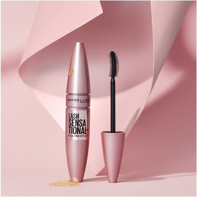 Maybelline New York Lash Sensation Mascara Very Black